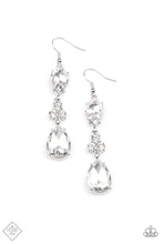 Load image into Gallery viewer, Once Upon A Twinkle White Earring