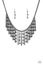 Load image into Gallery viewer, Rebel Remix Black Necklace