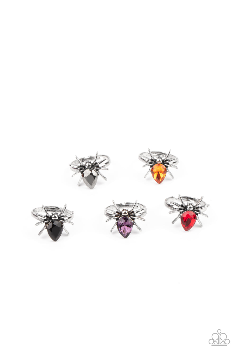 Little Diva Ring Set