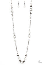 Load image into Gallery viewer, Wall Street Waltz Black Necklace