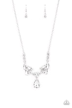 Load image into Gallery viewer, Unrivaled Sparkle White Necklace