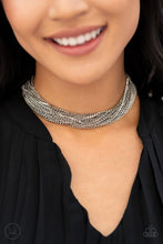 Load image into Gallery viewer, Catch You LAYER! White Necklace