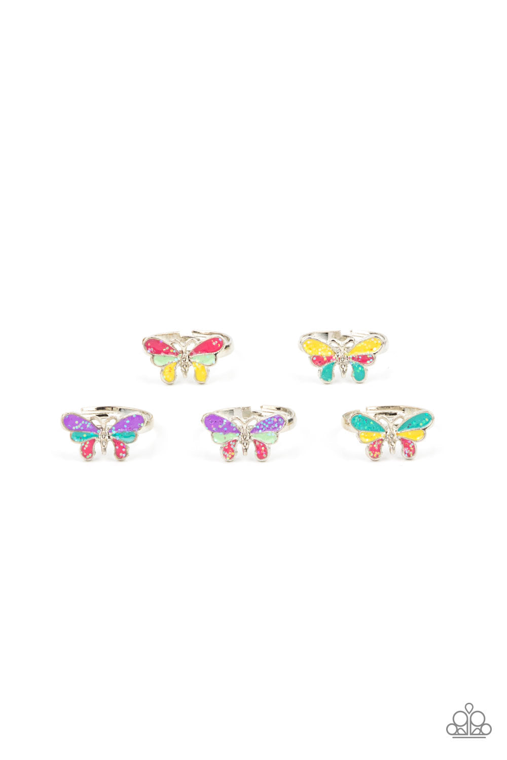 Little Diva Ring Set