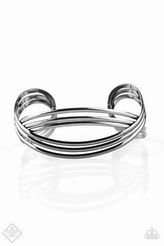 Fashion Scene Black Bracelet