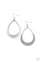 Load image into Gallery viewer, Fierce Fundamentals Silver Earring