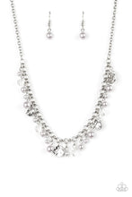 Load image into Gallery viewer, Coastal Cache Silver Necklace
