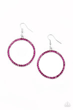 Load image into Gallery viewer, Stoppin Traffic Pink Earring