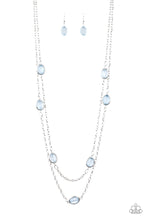 Load image into Gallery viewer, Back For More Blue Necklace