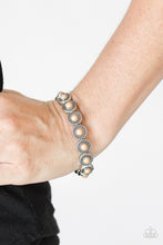 Load image into Gallery viewer, Globetrotter Goals Brown Bracelet