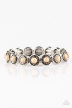Load image into Gallery viewer, Globetrotter Goals Brown Bracelet