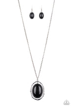 Load image into Gallery viewer, Harbor Harmony Black Necklace