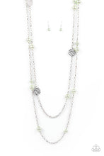 Load image into Gallery viewer, Sublime Awakening Green Necklace