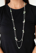 Load image into Gallery viewer, Sublime Awakening Green Necklace