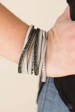 Load image into Gallery viewer, Once Upon A SHOWTIME Silver Bracelet