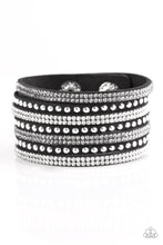 Load image into Gallery viewer, Victory Shine Black Bracelet