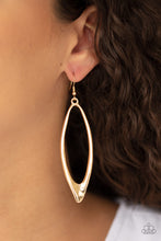 Load image into Gallery viewer, Positively Progressive Gold Earring