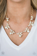 Load image into Gallery viewer, Toast To Perfection Gold Necklace