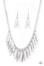 Load image into Gallery viewer, Full Of Flavor White Necklace