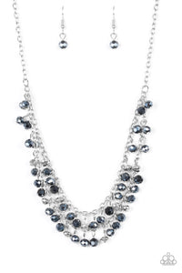 So In Season Blue Necklace