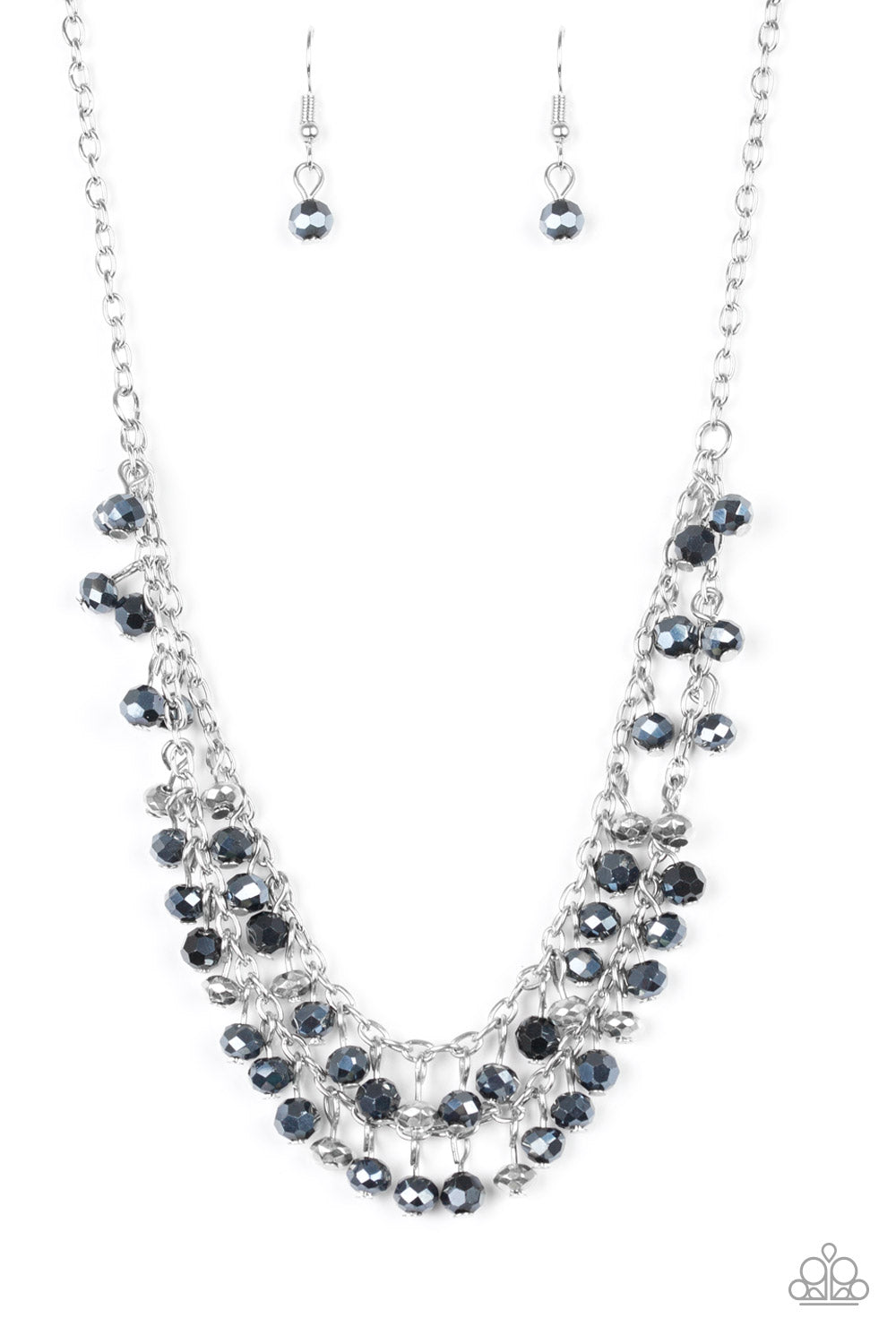 So In Season Blue Necklace