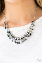 Load image into Gallery viewer, So In Season Blue Necklace