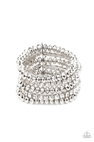 Best Of LUXE White Bracelet