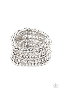 Best Of LUXE White Bracelet