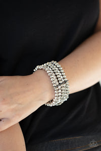 Best Of LUXE White Bracelet