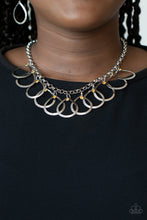 Load image into Gallery viewer, Drop By Drop Yellow Necklace