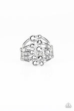 Load image into Gallery viewer, Meet In The Middle Silver Ring