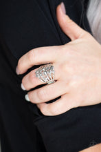 Load image into Gallery viewer, Meet In The Middle Silver Ring