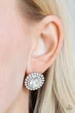 Load image into Gallery viewer, My Second Castle White Earring