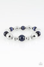 Load image into Gallery viewer, Once Upon A MARITIME Blue Bracelet