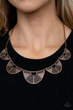 Load image into Gallery viewer, Record-Breaking Radiance Copper Necklace