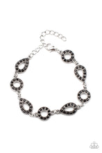 Load image into Gallery viewer, Royally Refined Black Bracelet