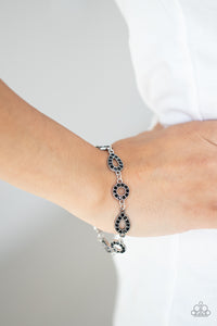 Royally Refined Black Bracelet