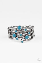 Load image into Gallery viewer, Saguaro Skies Blue Ring