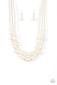 The More The Modest Gold Necklace