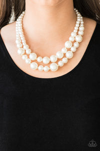 The More The Modest Gold Necklace