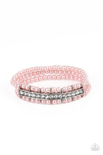 Load image into Gallery viewer, Vintage Beam Pink Bracelet
