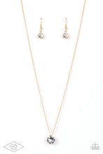 Load image into Gallery viewer, What A Gem Gold Necklace