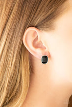 Load image into Gallery viewer, Incredibly Iconic Black Earring