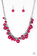Load image into Gallery viewer, The Upstater Pink Necklace