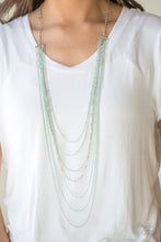 Load image into Gallery viewer, Radical Rainbows Green Necklace