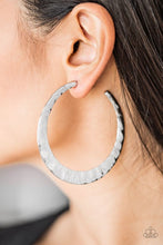 Load image into Gallery viewer, Slayers Gonna Slay Silver Earring