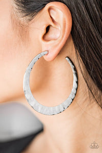 Slayers Gonna Slay Silver Earring