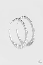 Load image into Gallery viewer, Slayers Gonna Slay Silver Earring
