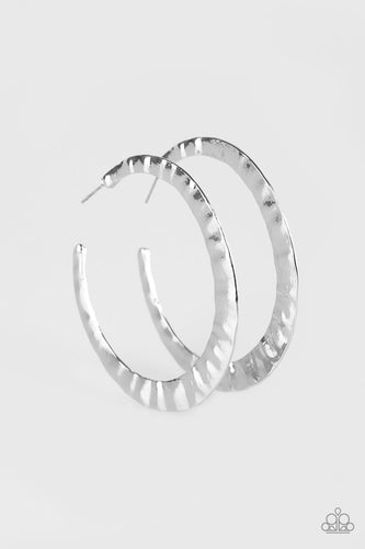 Slayers Gonna Slay Silver Earring