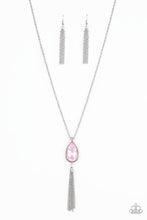 Load image into Gallery viewer, Elite Shine Pink Necklace