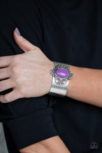 Load image into Gallery viewer, Yes I CANYON Purple Bracelet